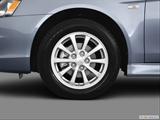  Front Drivers side wheel at profile photo